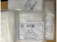 Soft Packed Polythene Bags (Assorted Sizes and Weights)